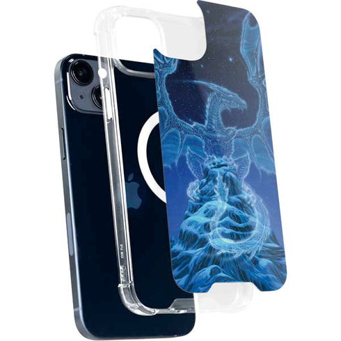 Ed Beard Jr. Ed Beard Jr. Winter Spirit Dragon iPhone 13 MagSafe Case
