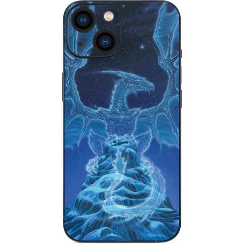 Ed Beard Jr. Ed Beard Jr. Winter Spirit Dragon iPhone 13 Mini Skin
