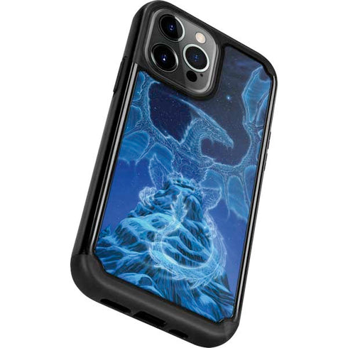 Ed Beard Jr. Ed Beard Jr. Winter Spirit Dragon iPhone 13 Pro Cargo Case