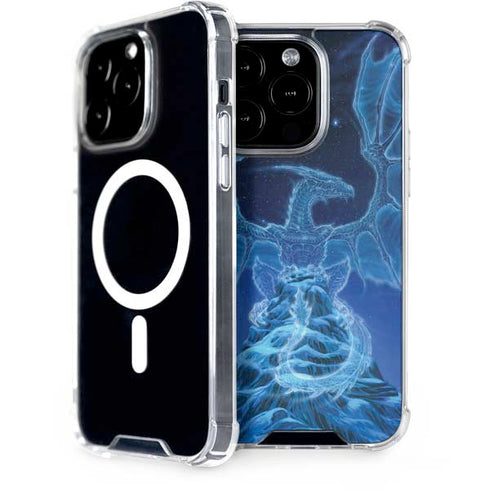Ed Beard Jr. Ed Beard Jr. Winter Spirit Dragon iPhone 13 Pro MagSafe Case