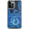 Ed Beard Jr. Winter Spirit Dragon by Ed Beard Jr iPhone 15 Pro Max Clear Case