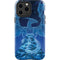 Ed Beard Jr. Winter Spirit Dragon by Ed Beard Jr iPhone 15 Pro Max Impact Case