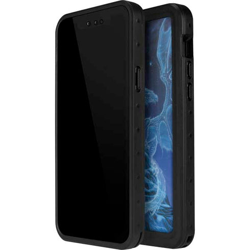 Ed Beard Jr. Ed Beard Jr. Winter Spirit Dragon iPhone 14 Pro Max Waterproof Case