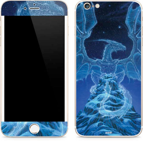 Ed Beard Jr. Ed Beard Jr. Winter Spirit Dragon iPhone 6/6s Plus Skin
