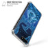 Ed Beard Jr. Winter Spirit Dragon by Ed Beard Jr iPhone 7/8 Plus Clear Case