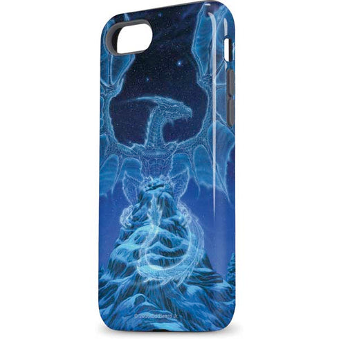 Ed Beard Jr. Ed Beard Jr. Winter Spirit Dragon iPhone 7 Pro Case
