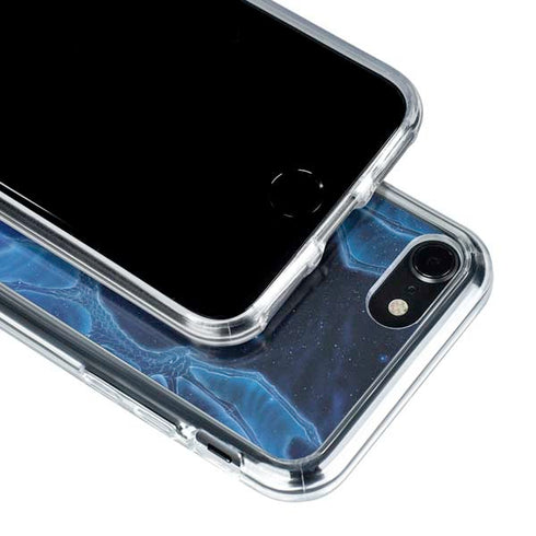 Ed Beard Jr. Ed Beard Jr. Winter Spirit Dragon iPhone SE (2nd & 3rd Gen) Clear Case