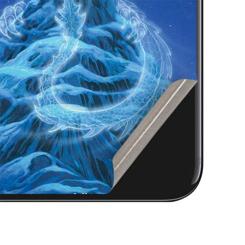 Ed Beard Jr. Ed Beard Jr. Winter Spirit Dragon iPhone SE (2nd & 3rd Gen) Skin