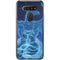 Ed Beard Jr. Winter Spirit Dragon by Ed Beard Jr LG K51/Q51 Clear Case