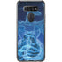 Ed Beard Jr. Winter Spirit Dragon by Ed Beard Jr LG K51/Q51 Clear Case