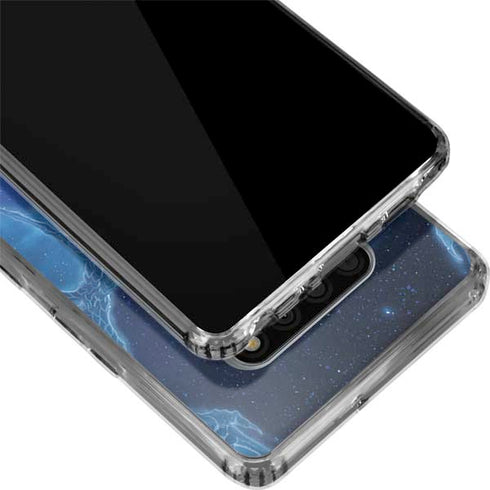 Ed Beard Jr. Winter Spirit Dragon by Ed Beard Jr LG Stylo 6 Clear Case