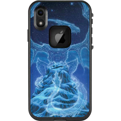 Ed Beard Jr. Ed Beard Jr. Winter Spirit Dragon LifeProof Fre iPhone Skin