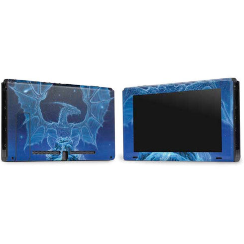 Ed Beard Jr. Ed Beard Jr. Winter Spirit Dragon Nintendo Switch Bundle Skin