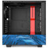 Ed Beard Jr. Ed Beard Jr. Winter Spirit Dragon NZXT H510 Compact ATX Mid-Tower Case Skin