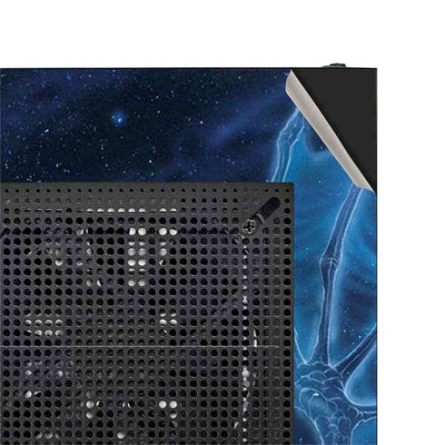 Ed Beard Jr. Ed Beard Jr. Winter Spirit Dragon NZXT H510 Compact ATX Mid-Tower Case Skin
