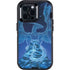 Ed Beard Jr. Winter Spirit Dragon by Ed Beard Jr Otterbox Defender iPhone Skin
