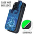 Ed Beard Jr. Winter Spirit Dragon by Ed Beard Jr Otterbox Defender iPhone Skin