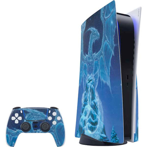 Ed Beard Jr. Ed Beard Jr. Winter Spirit Dragon PS5 Bundle Skin