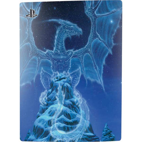 Ed Beard Jr. Ed Beard Jr. Winter Spirit Dragon PS5 Console Skin