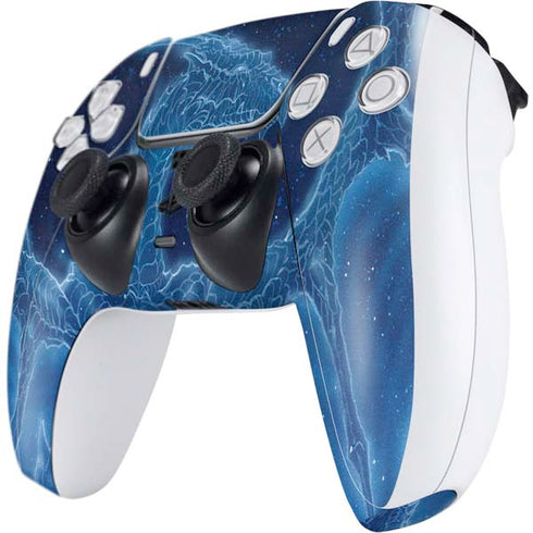 Ed Beard Jr. Ed Beard Jr. Winter Spirit Dragon PS5 Controller Skin