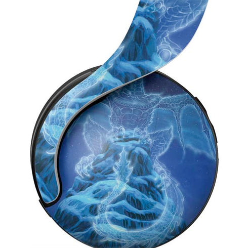 Ed Beard Jr. Ed Beard Jr. Winter Spirit Dragon PULSE 3D Wireless Headset for PS5 Skin