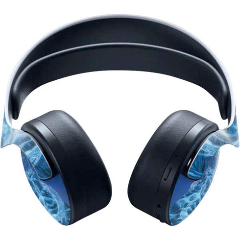 Ed Beard Jr. Ed Beard Jr. Winter Spirit Dragon PULSE 3D Wireless Headset for PS5 Skin