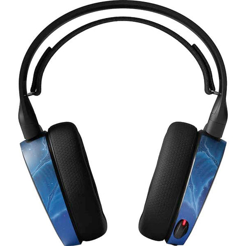 Ed Beard Jr. Ed Beard Jr. Winter Spirit Dragon SteelSeries Arctis 5 Skin