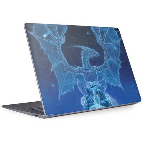Ed Beard Jr. Ed Beard Jr. Winter Spirit Dragon Surface Laptop 3 13.5in Skin
