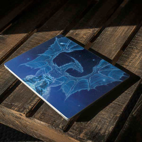Ed Beard Jr. Ed Beard Jr. Winter Spirit Dragon Surface Laptop 3 13.5in Skin
