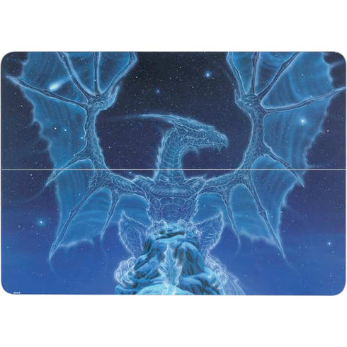 Ed Beard Jr. Ed Beard Jr. Winter Spirit Dragon Surface Laptop Studio Skin