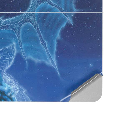 Ed Beard Jr. Ed Beard Jr. Winter Spirit Dragon Surface Laptop Studio Skin