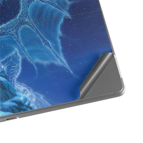 Ed Beard Jr. Ed Beard Jr. Winter Spirit Dragon Surface Pro 8 Skin
