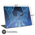 Ed Beard Jr. Ed Beard Jr. Winter Spirit Dragon Universal Laptop 11in (8.8 x 6.2in) Skin