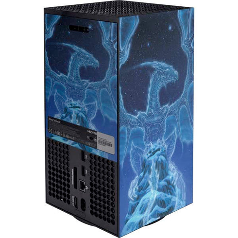 Ed Beard Jr. Ed Beard Jr. Winter Spirit Dragon Xbox Series X Bundle Skin