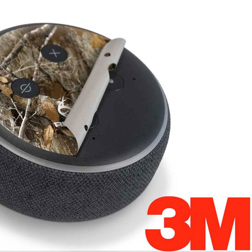 RealTree Edge Camo Amazon Echo Dot Skin