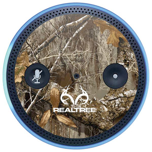 RealTree Edge Camo Amazon Echo Skin
