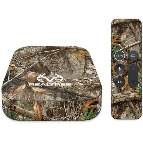 RealTree Edge Camo Apple TV Skin