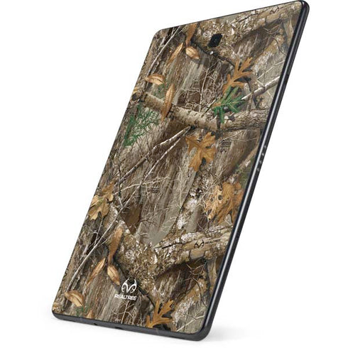 RealTree Edge Camo Samsung Galaxy Tab Skin