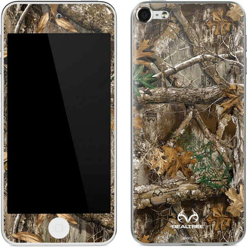 RealTree Edge Camo Apple iPod Skin