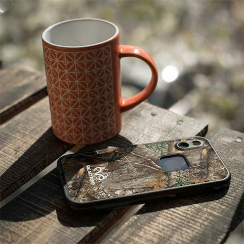 RealTree Edge Camo LifeProof Fre iPhone Skin