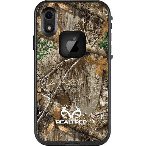 RealTree Edge Camo LifeProof Fre iPhone Skin
