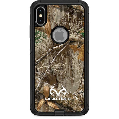 RealTree Edge Camo Otterbox Commuter iPhone Skin