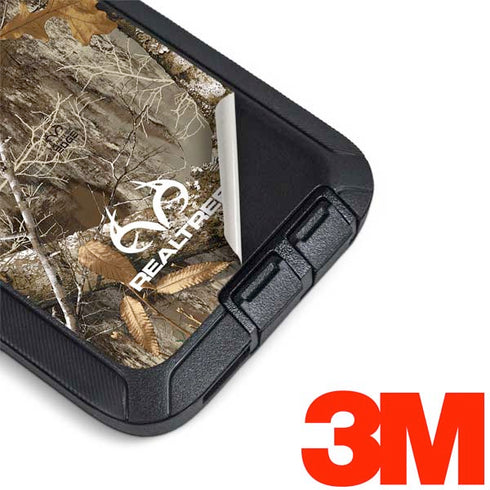 RealTree Edge Camo Otterbox Defender Galaxy Skin