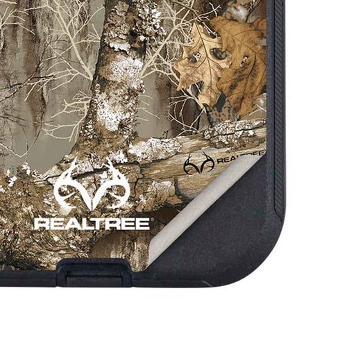 RealTree Edge Camo Otterbox Defender iPhone Skin