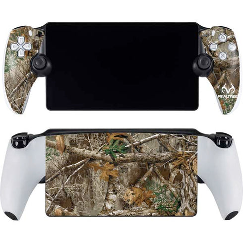 RealTree Edge Camo PlayStation Portal Remote Player Skin