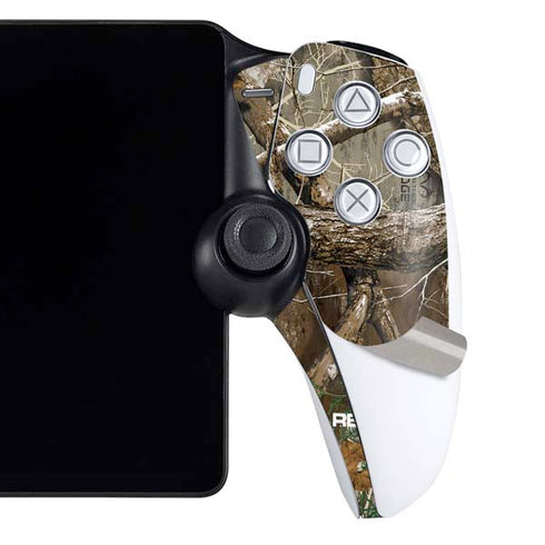 RealTree Edge Camo PlayStation Portal Remote Player Skin