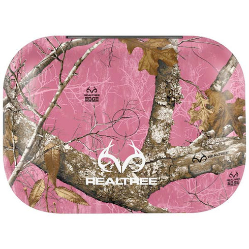RealTree Edge Pink Camo Amazon Echo Buds Skin