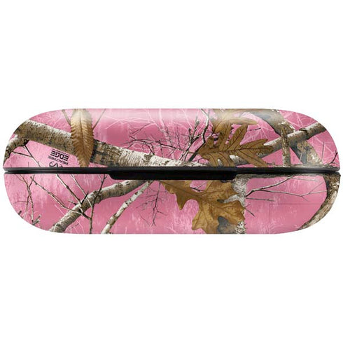 RealTree Edge Pink Camo Amazon Echo Buds Skin
