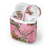 RealTree Edge Pink Camo Apple AirPods 2 Skin