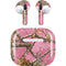 RealTree Edge Pink Camo Apple AirPods (3rd Gen 2021) Skin